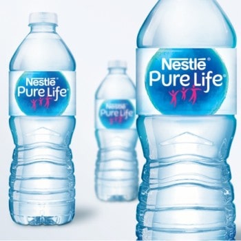 Nestle Pure Life